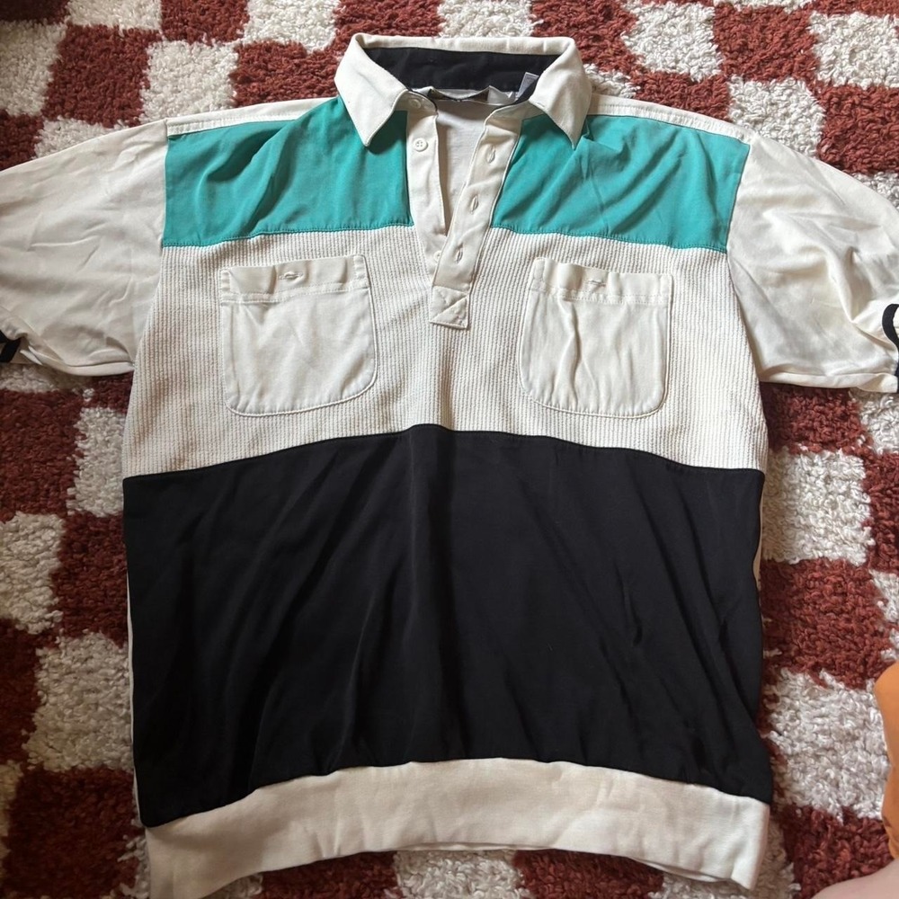 Palmland Vintage Golf shirt